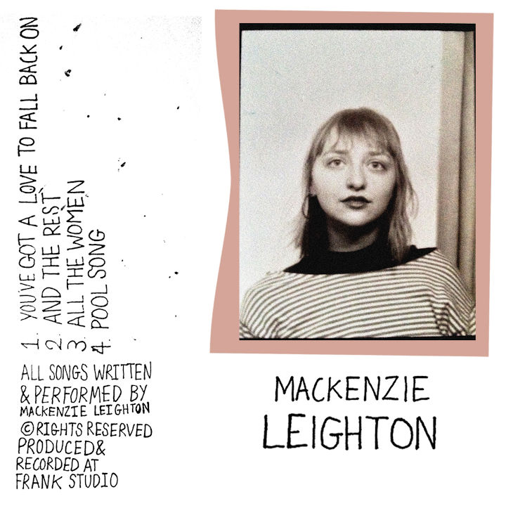 Cover Mackenzie Leighton